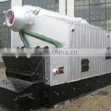 2 Ton 4 Ton Coal Fired Low Pollution Hot Water Boiler