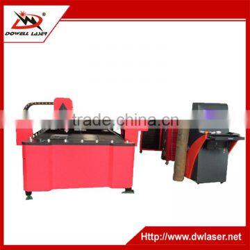 Dowell series laser cutting machine/metal sheet laser cutting machine/yag laser cutting machine