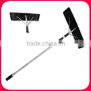 21-Foot Snow Trap Roof Snow Rake with 5.9-by-24.8-Inch Blade