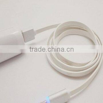 New Phones LED Lights Cable Noodles Data Line