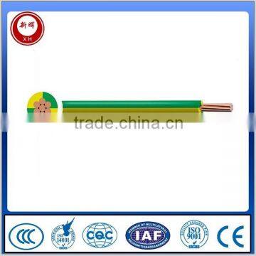 Copper Conductor PVC Insulated Electrical Wire China Supplier photo-3