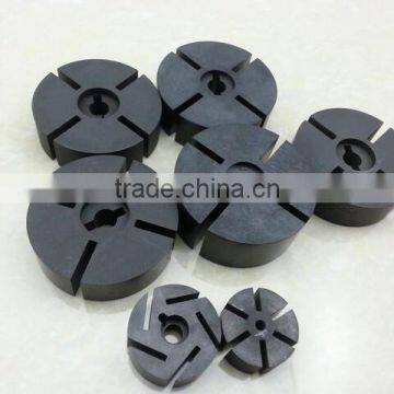 Aluminum Purification Graphite Rotor photo-3