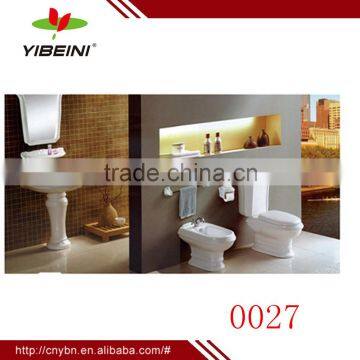 bathroom design sanitary ware two piece toilet _ceramic bathroom set