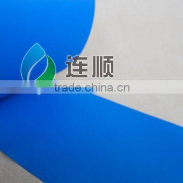 Hot Sky Blue Film Conveyor Belt PU Film PU Sticker For Conveyor Belt
