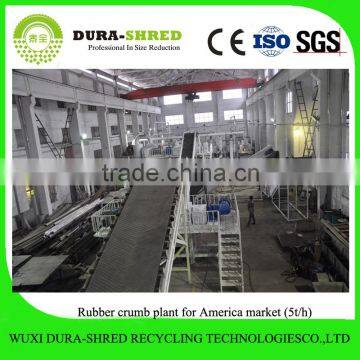 Dura-shred Professional Efficient Paper Fiber Shredder Machine photo-5