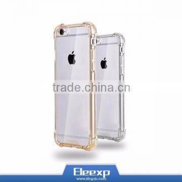 For Iphone 6 Ultra-thin Tpu Clear Case, Gel Transparent 5.5 Inch TPU Cell Phone Case ,bulk Cheap Mobile TPU Case for Iphone 6s photo-2