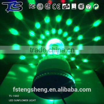 RGB Small Star Magic Round Ball/LED Stage effect Light