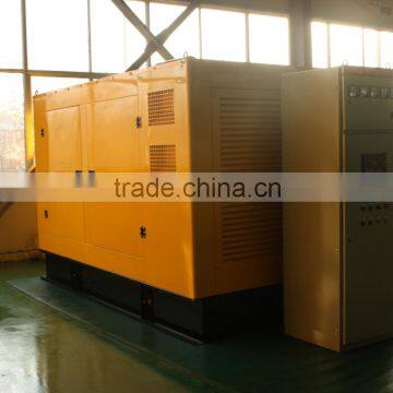 10KVA -1000KVA low noise biogas generator with cummins/Deutz/jichai/zichai/yuchai engine