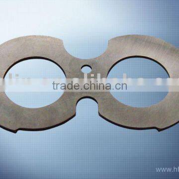 Powder metallury part for gear pump