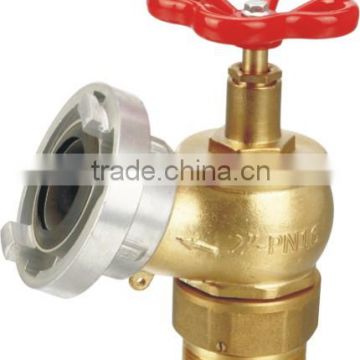 Brass Safety Hydrant(ZDE313)