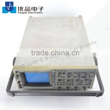 Fluke PM3092 Analog Oscilloscopes photo-2