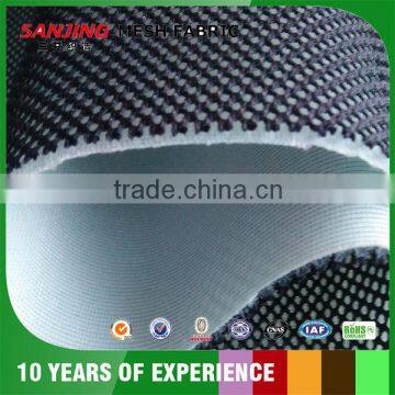 newest textile polyester and polyamide mesh fabric china wholesale