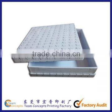 Rigid Rectangular Cardboard Box With Lid photo-3