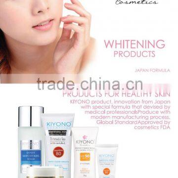 "KIYONO" WHITENING REFINING MOISTURIZER FOR BRIGHTENING SKIN TONER 100 ml photo-3