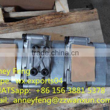 Factory! PC28UU-2 Gear Pump 705-41-08100 photo-2