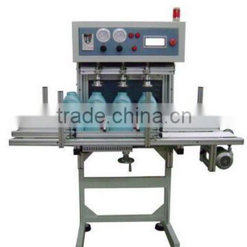 Automatic bottle leak tester