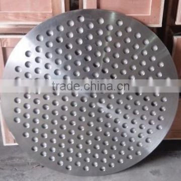 Water filter ionizer Using Platinized titanium anode filter plate