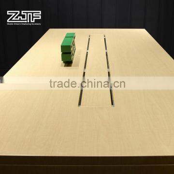 ZJF China Large MDF Large Display Table photo-6
