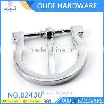 Fashion Design Metal Hardware Nickel Free Pin Buckles For Leather Belts Man Belt Buckles photo-3