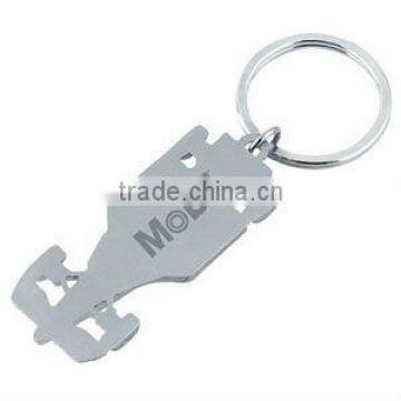 METAL RACE CAR KEY CHAIN - Car keychain F1