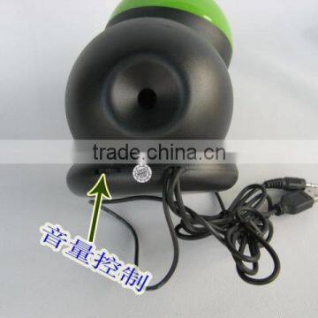 Mini USB Speaker,computer Speaker,Laptop Tower Speaker /2.0 Speaker HS-S012 photo-3