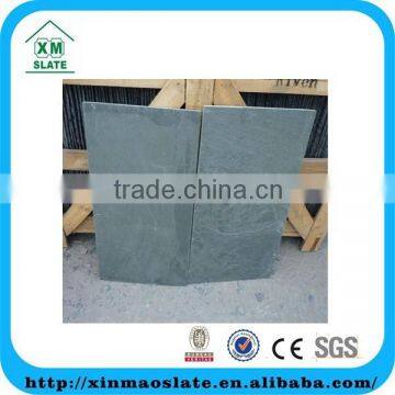 [factory direct] 60x30x1cm Natural Surface Ocean Green Rectangle Flooring Slate Item DB-6030RG1A-1