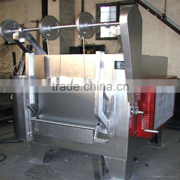 High quality chamber furnace used for small batch metal parts