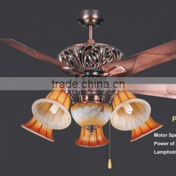 2012 Celling fan light PT-1608