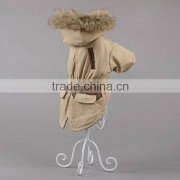 Chinese Factory for Lovely Wholesale Winter Dogclothes photo-2