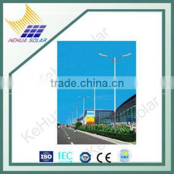 Kehua 20W LED Steel Street Light Pole