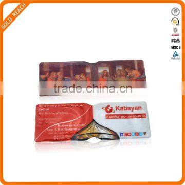 Beautiful PVC Gift Card Holder ID Card Holder photo-3