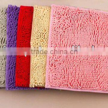 Chenille Floor Mat Room Mat photo-4