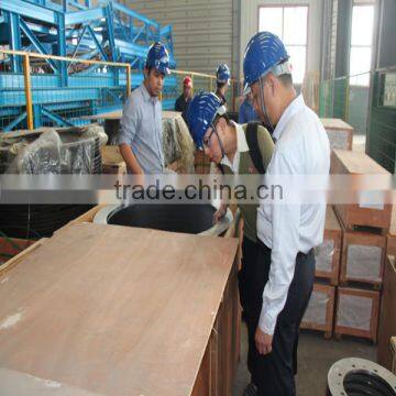 Wedge Wire Screen Basket/ Pressure Screen Basket photo-6