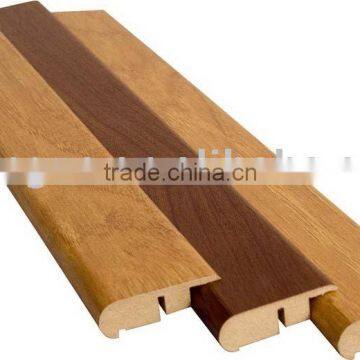 Stair-nose (decorative profile) used for Laminated Flooring (XLZSN55-1)