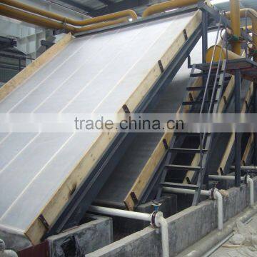 HD Series Sludge Treatment Equipment , Sludge Dewatering Machine for Paper Making photo-4