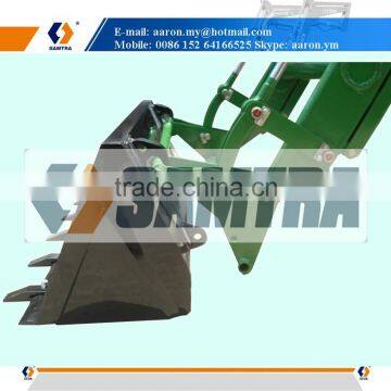 Small Tractor Front End Loader photo-3