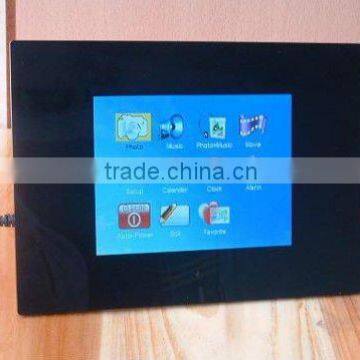 3d high quality digital photo frame digital photo album