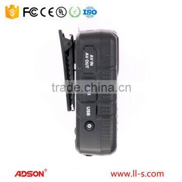 Wholesale Waterproof, Shockproof, Dustproof Mini Black Police Body Worn Camera photo-6