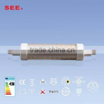 CE Rosh 360 Degree 10w Led R7s 118mm photo-2