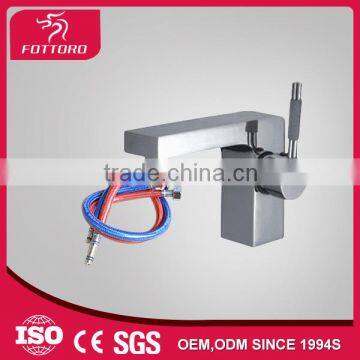 Push down wash basin mixer tap MK26409