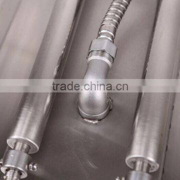 Popular Snack Machine Small Business Dumpling Frying Machine/dumpling Process Machine/fried Dumpling Machine photo-4