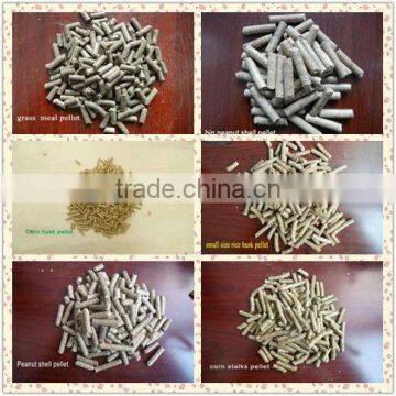 2014 Newest Manufactured Wood Pellet Mill Biomass Wood Pellet Machine photo-3