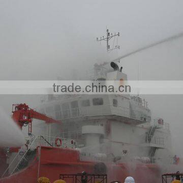 SHIP EXTERNAL FIRE FIGHTING SYSTEM 1/2 FI-FI 1200M3/H WITH 2 FIRE MONITOR