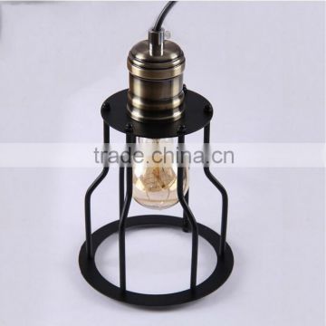 2015 vintage cage pendant lamp for corridor