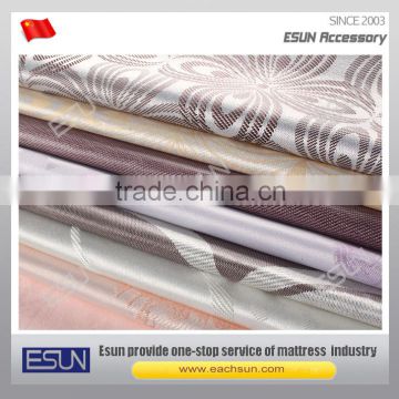 TY01-C Polyester Polypropylene Mattress Fabric