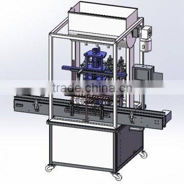 GT4T-4G Automatic Paste Filling Machine photo-4