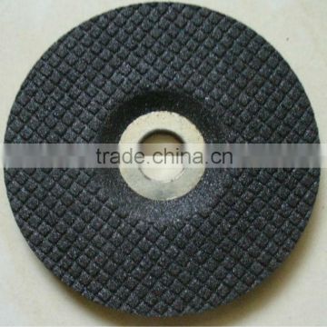 Red flexible grinding wheel for stainless steel