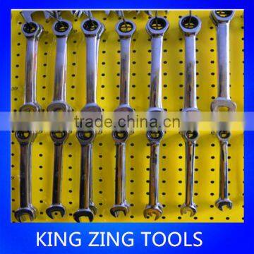 Chrome Vanadium Double Open End Wrench photo-6