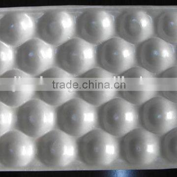 Customed vacuum Thermoform Plastic Fruit Tray / tomato tray