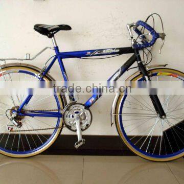 700C popular steel lowest price high quality sport bicycle SH-SP006